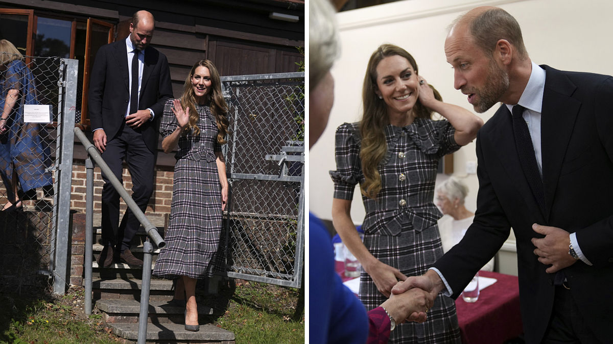 Kate Middleton (Foto: Gtres)