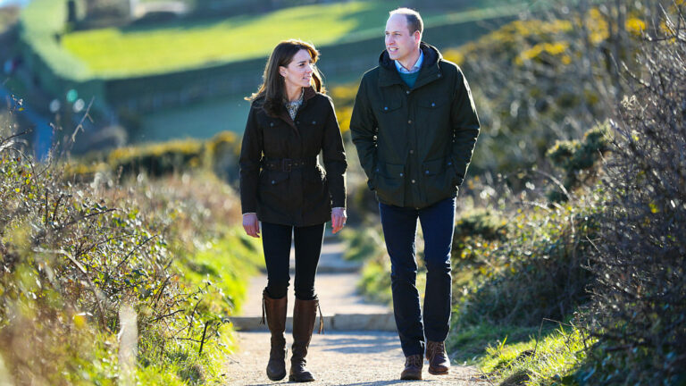 Príncipe William Kate Middleton (Foto: Gtres)