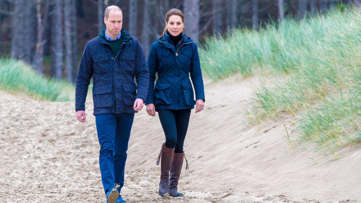 Príncipe William Kate Middleton (Foto: Gtres)