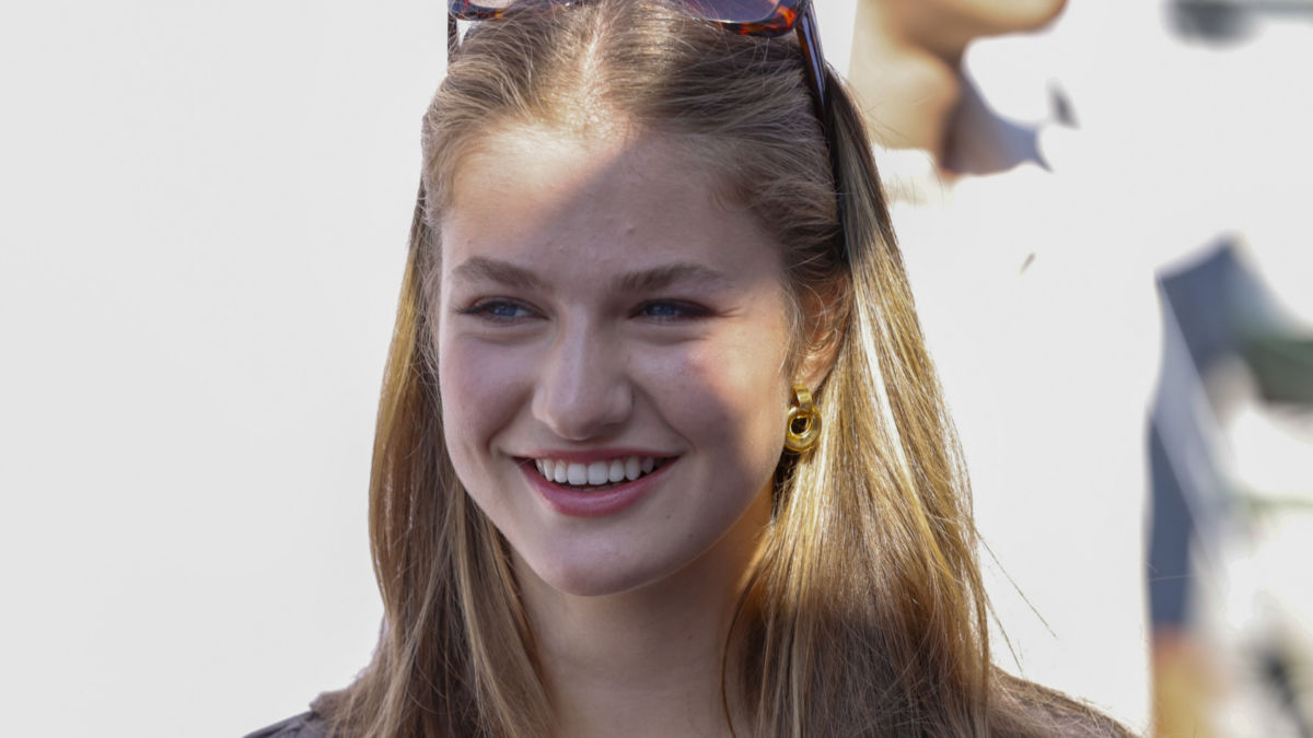 Leonor (Foto: Gtres)