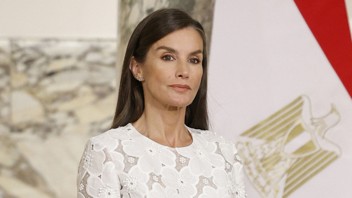 Letizia Egipto Almuerzo (Foto: Gtres)
