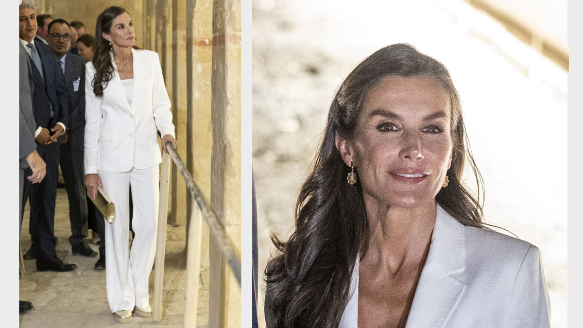 Letizia Egipto Hatshepsut (Foto: Gtres)
