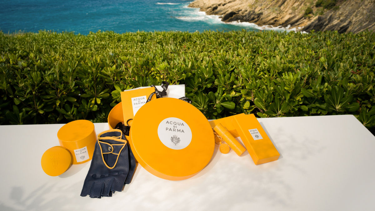 (Foto: Maserati / Acqua di Parma)