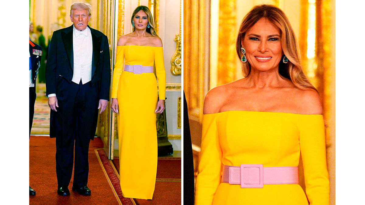 Melania Trump