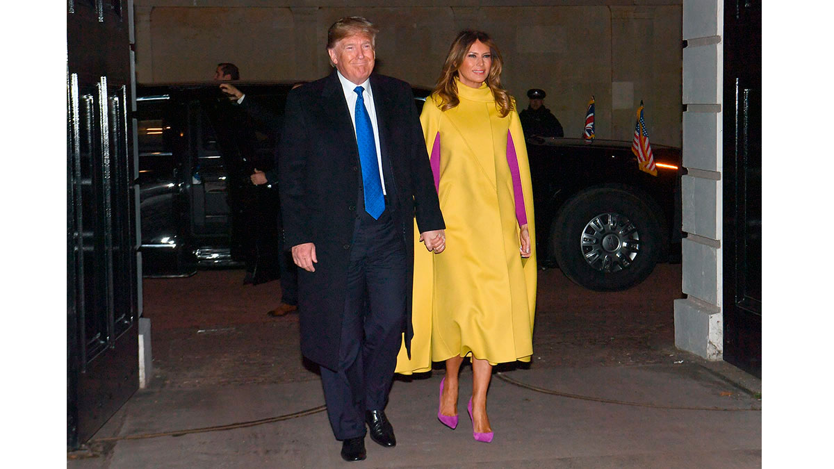 Melania Trump