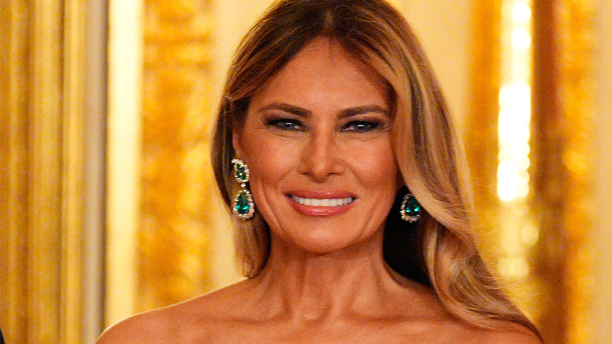 Melania Trump