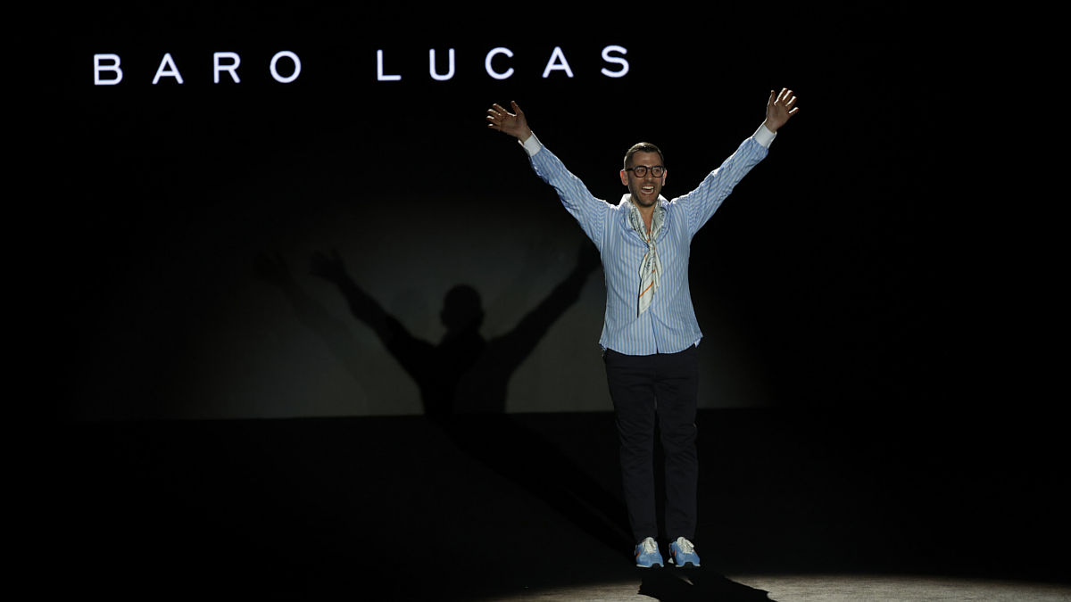 Mercedes-Benz Fashion Week Madrid (Foto: Gtres)