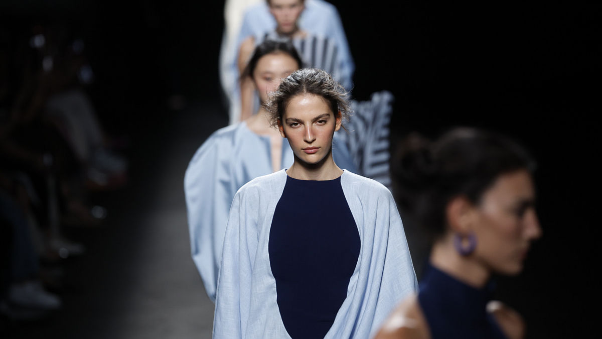 Mercedes-Benz Fashion Week Madrid (Foto: Gtres)