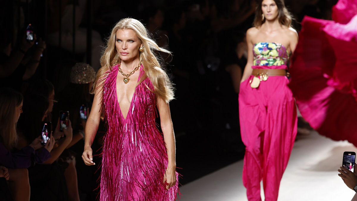 Mercedes-Benz Fashion Week Madrid (Foto: Gtres)