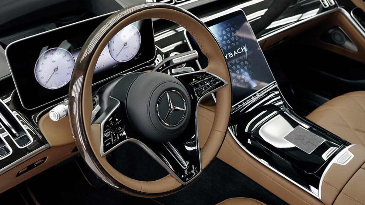 Mercedes-Maybach V12 Edition (Foto: Mercedes-Maybach)