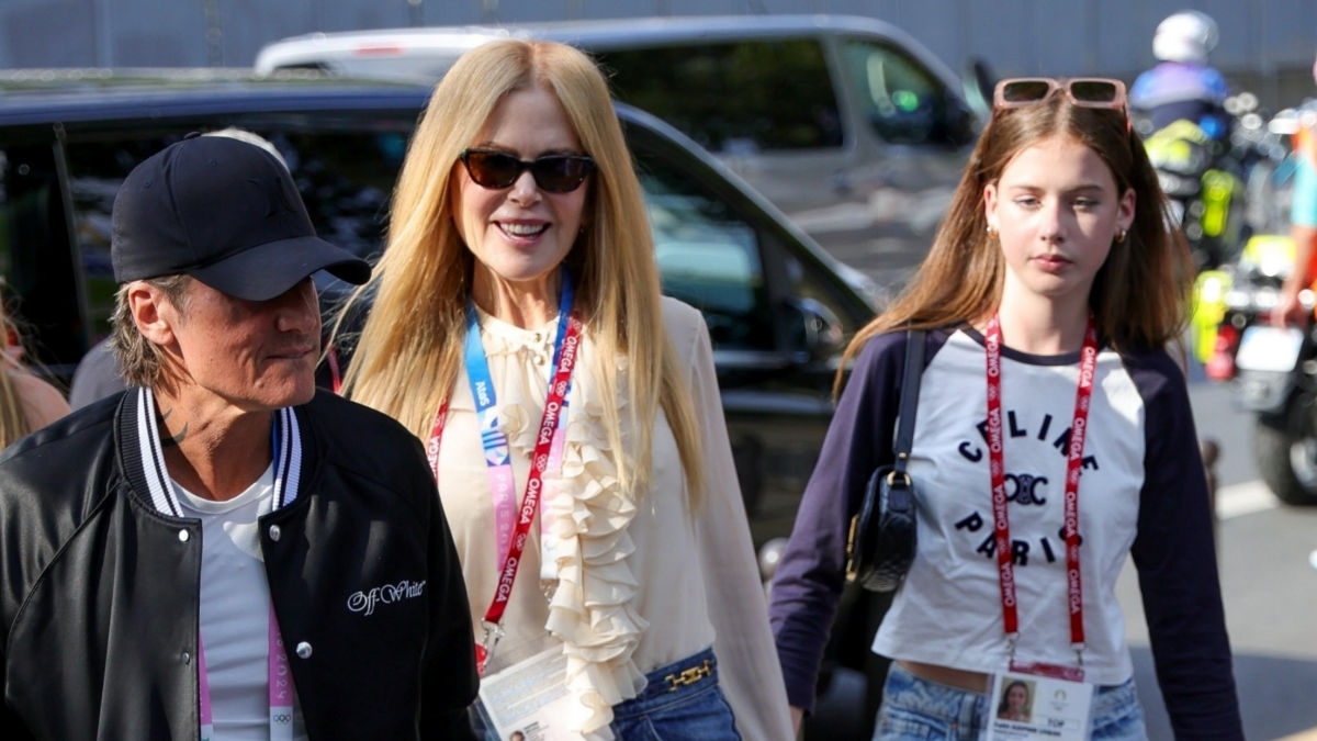 Nicole Kidman Keith Urban (Foto: Gtres)