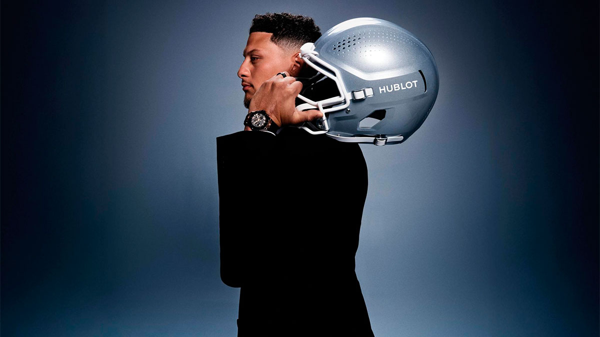 Patrick Mahomes