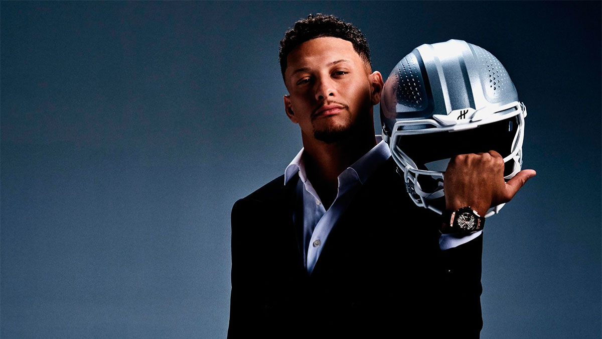 Patrick Mahomes