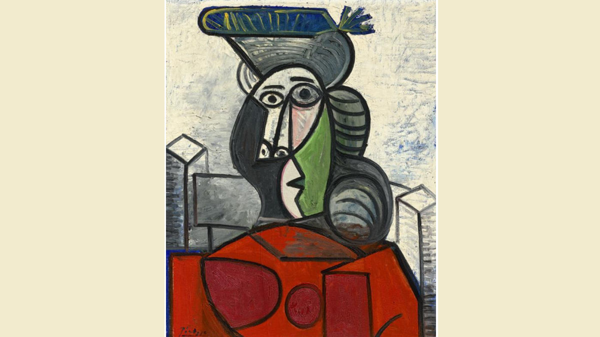 Picasso Hong Kong Christie´s (Foto: Christie´s)