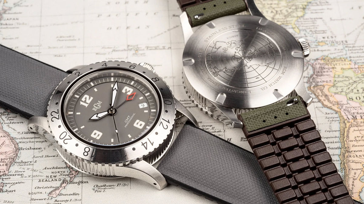 (Foto: RGM Watch Company Facebook)