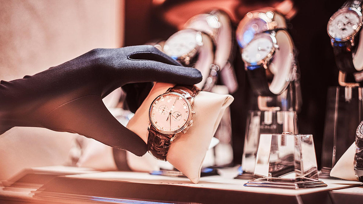 Relojes Suiza (Foto: Freepik)
