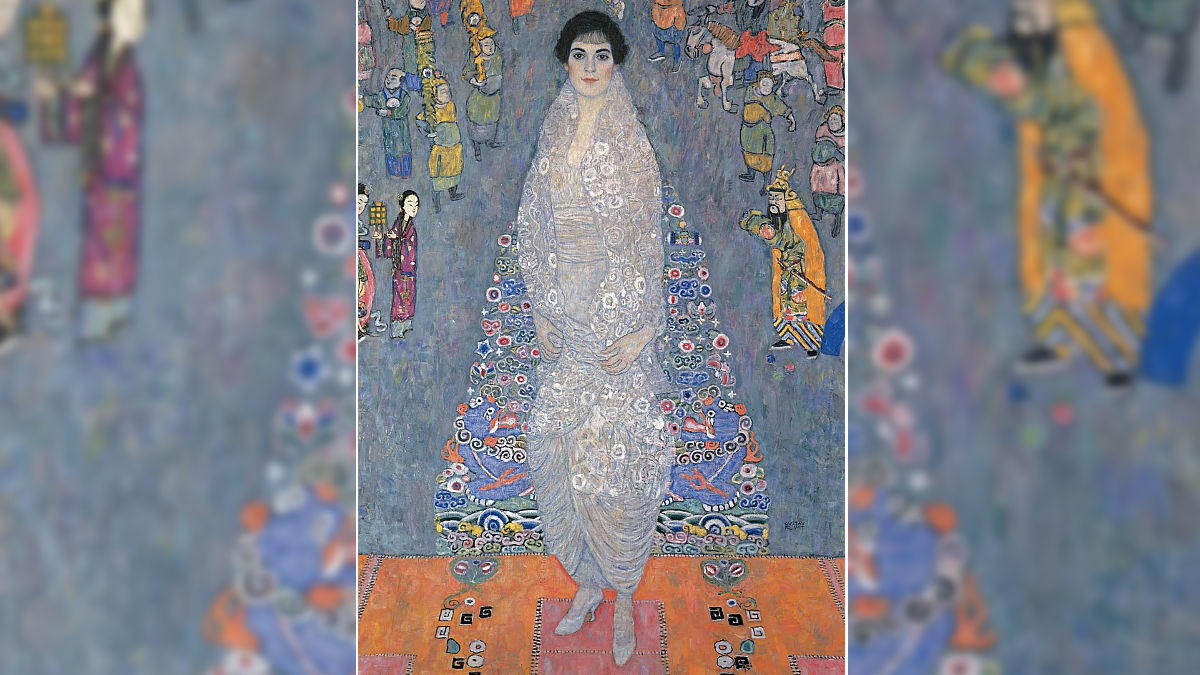 Retrato de Elisabeth Lederer Gustav Klimt Sotheby's (Foto: Sotheby's)