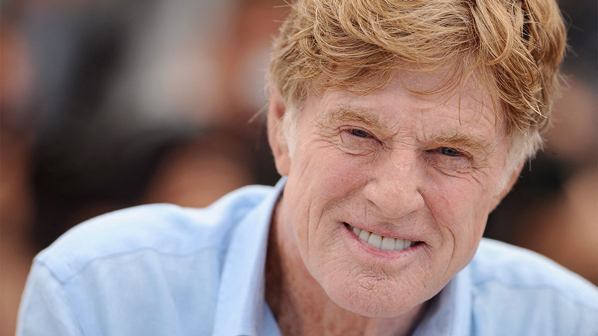 Robert Redford