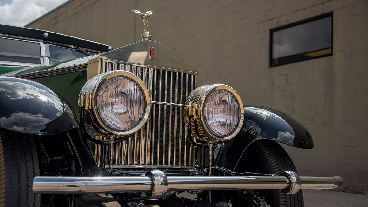 Rolls-Royce Marlene Dietrich (Foto: RM Sotheby´s)