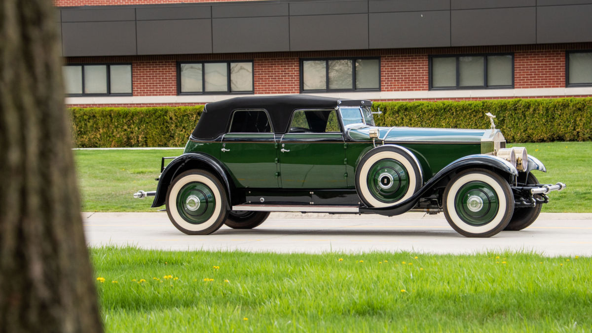 Rolls-Royce Marlene Dietrich (Foto: RM Sotheby´s)
