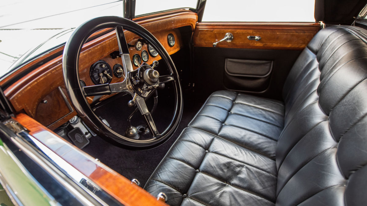 Rolls-Royce Marlene Dietrich (Foto: RM Sotheby´s)