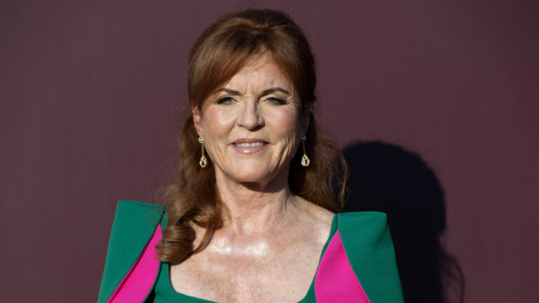Sarah Ferguson (Foto: Gtres)