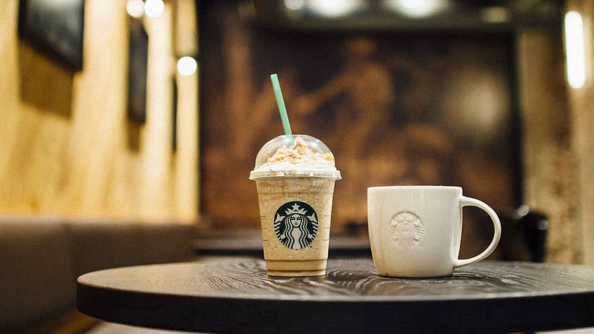 Starbucks (Foto: Piqsels)