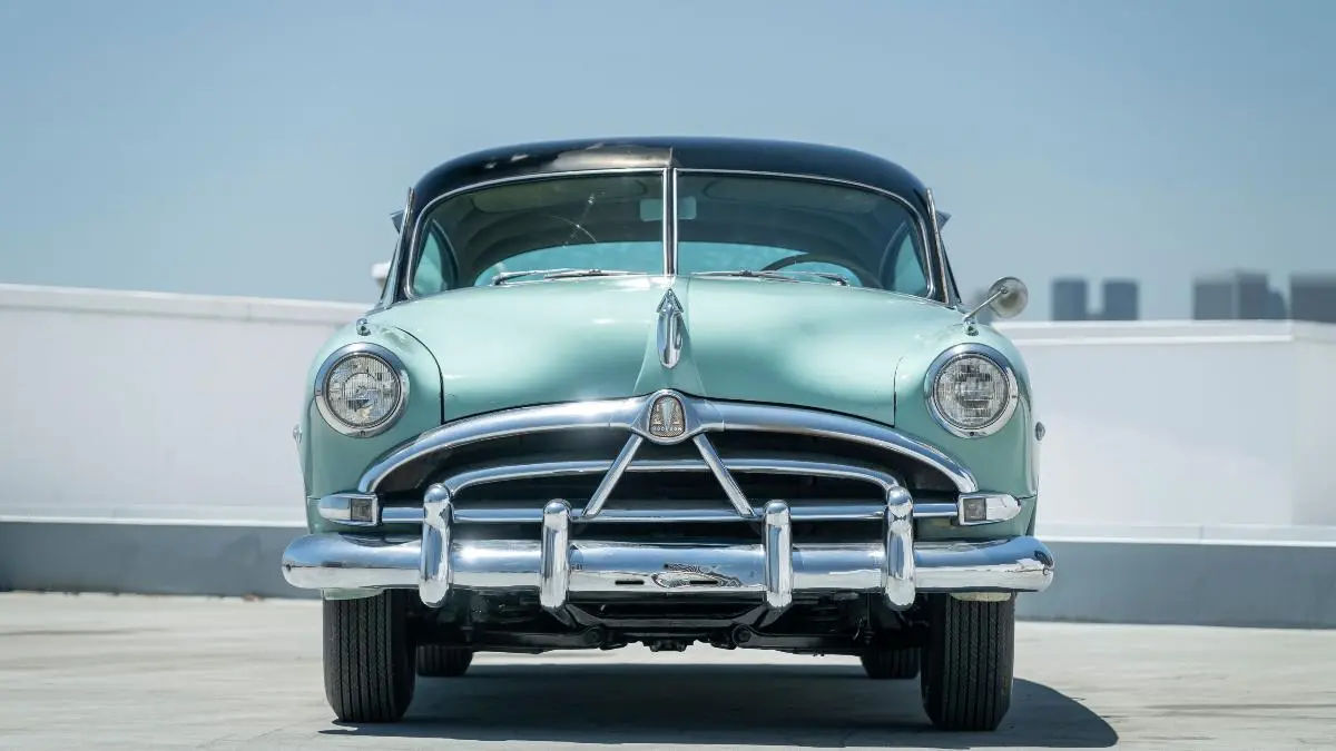 Steve McQueen Hudson (Foto: RM Sotheby's)