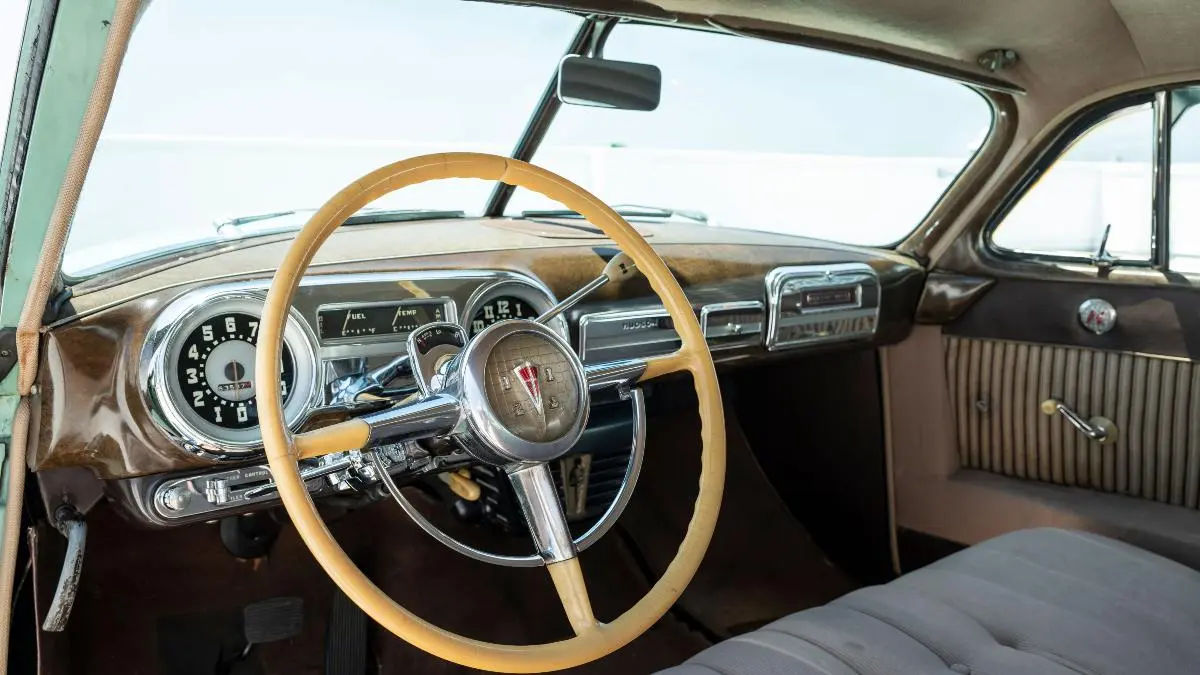 Steve McQueen Hudson (Foto: RM Sotheby's)