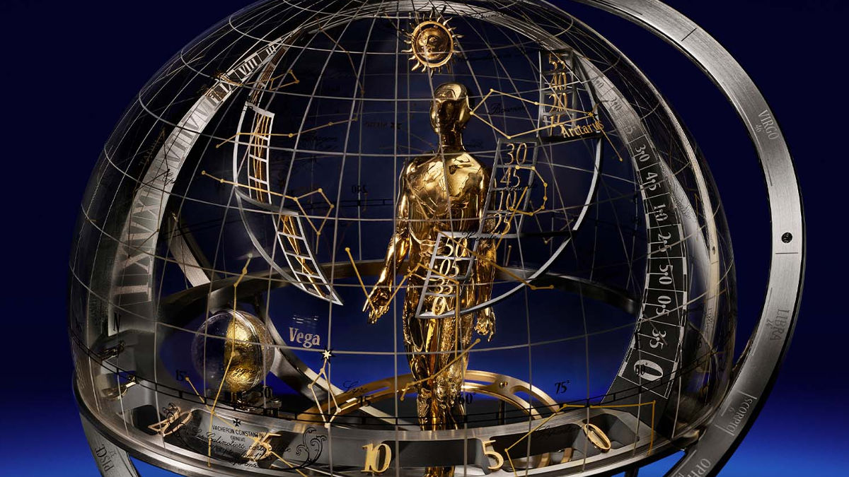 La Quête du Temps (Foto: Vacheron Constantin)