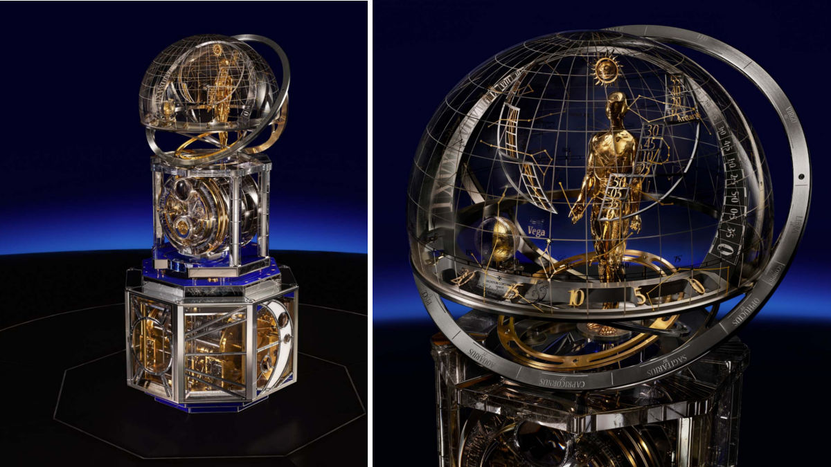 La Quête du Temps (Foto: Vacheron Constantin)