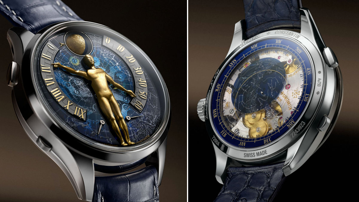 La Quête du Temps (Foto: Vacheron Constantin)
