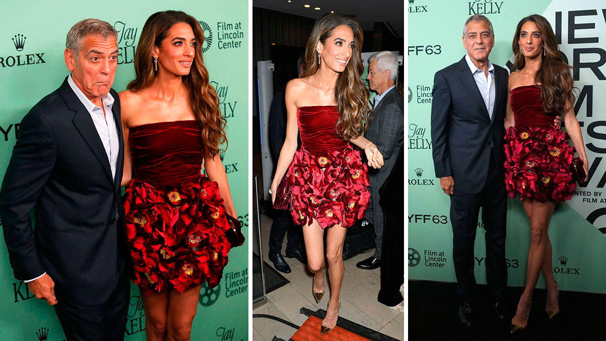 Amal Clooney
