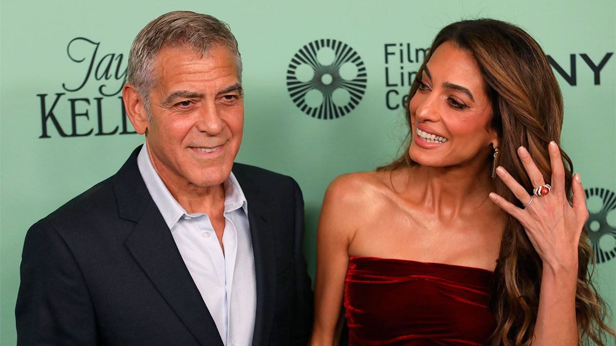 Amal Clooney