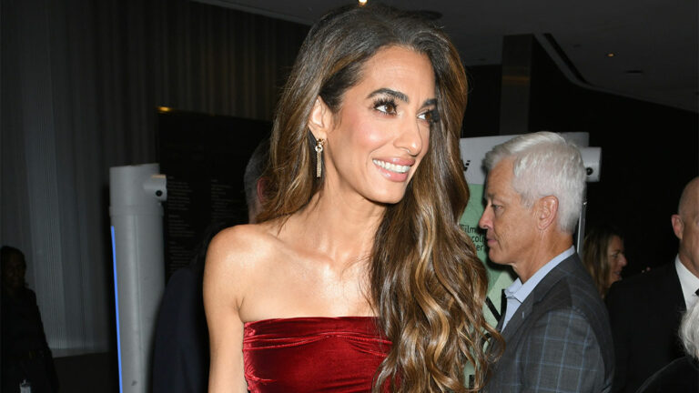Amal Clooney