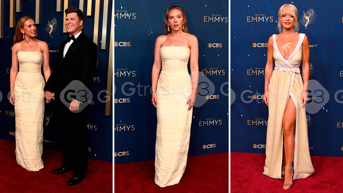 Amarillo premios emmy