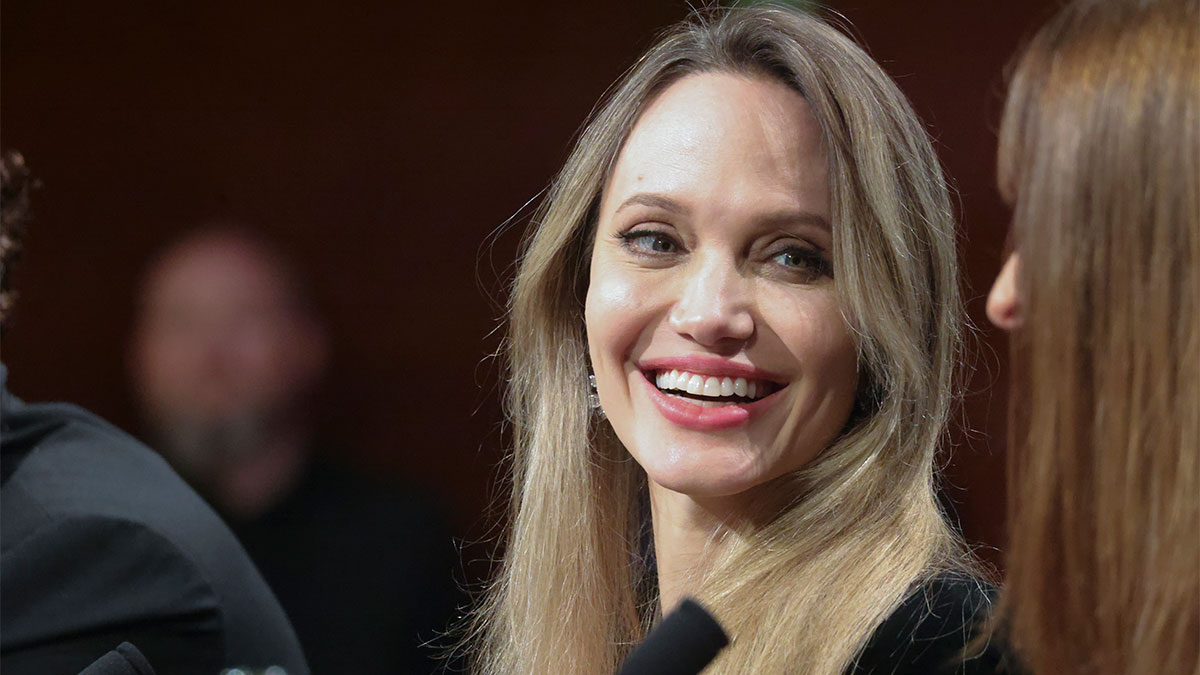 Angelina Jolie