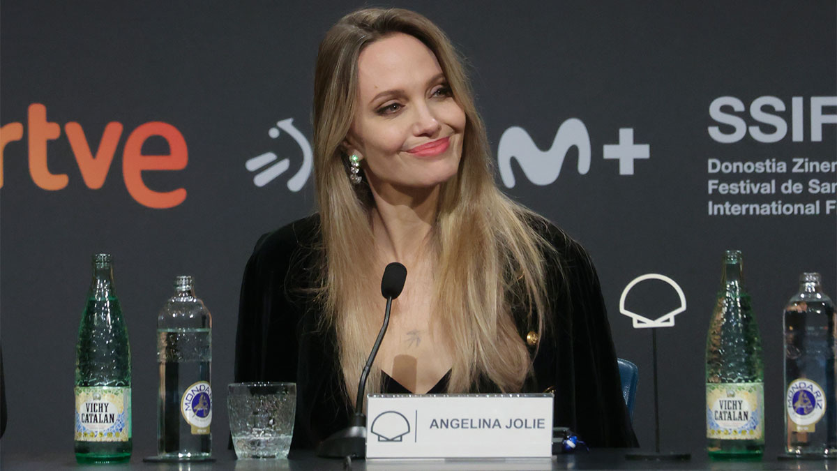 Angelina Jolie