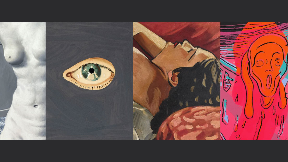 arte surrealista