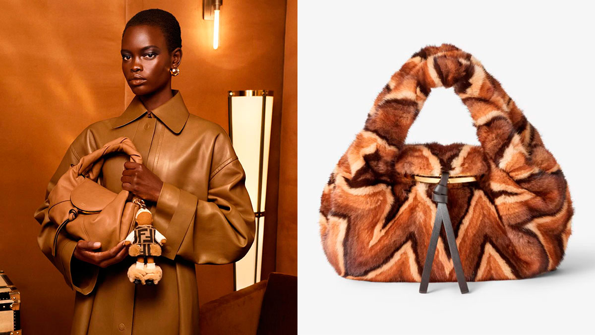 Bolso Fendi