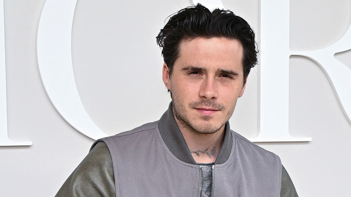 Brooklyn Beckham