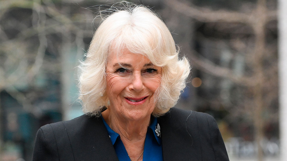 Camilla Parker Bowles