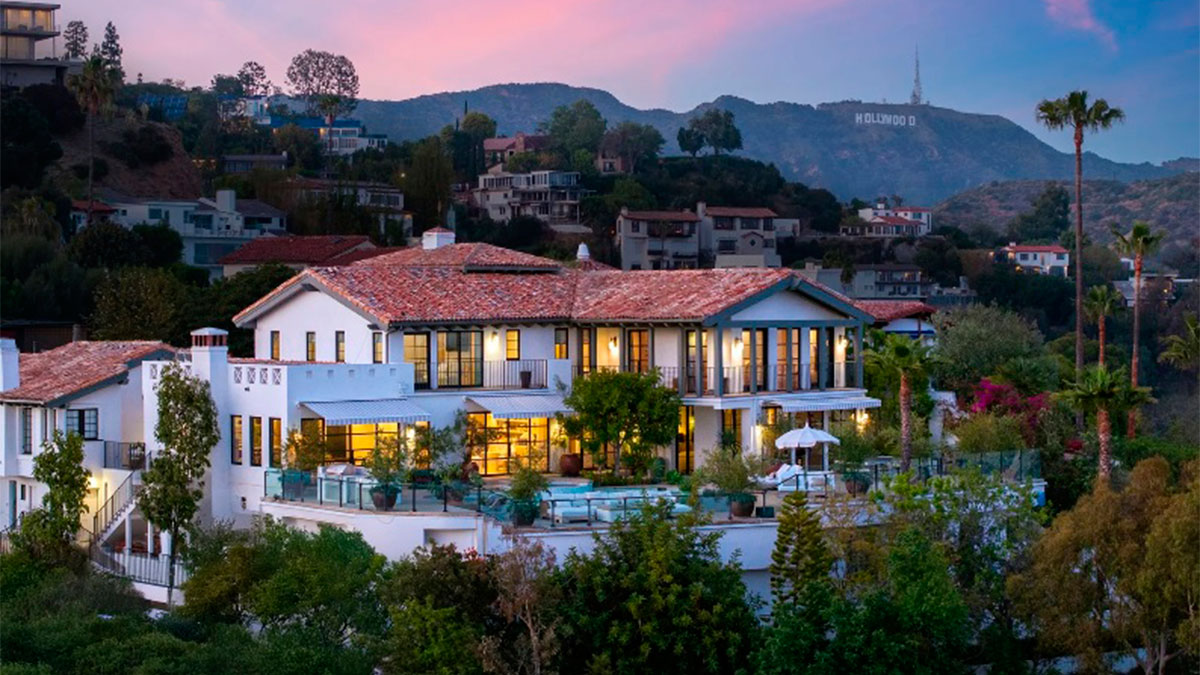 Casa Brad Pitt