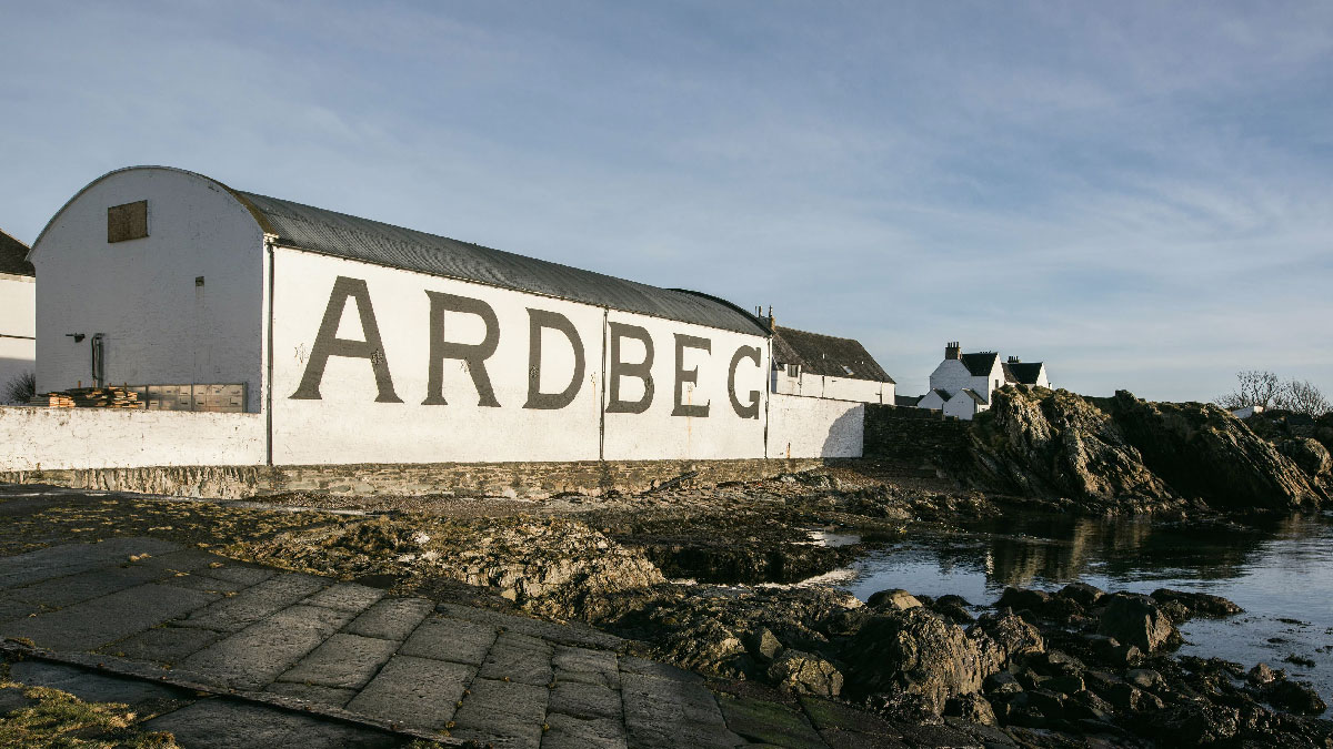 destileria ardbeg