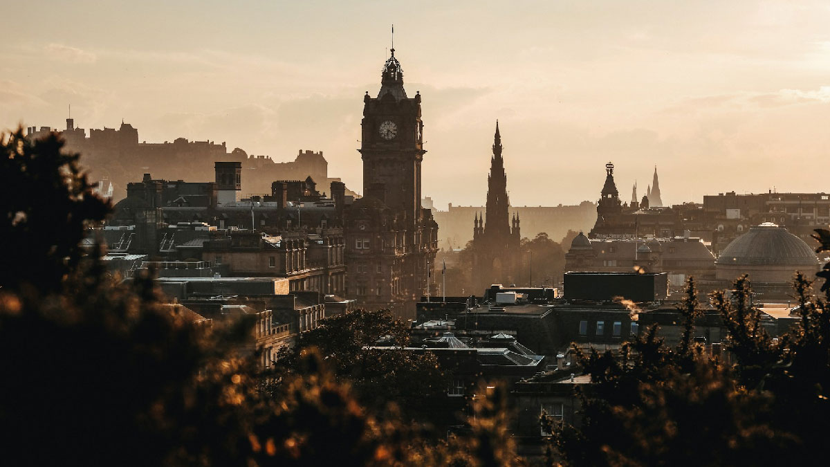 edimburgo escocia destinos viajar
