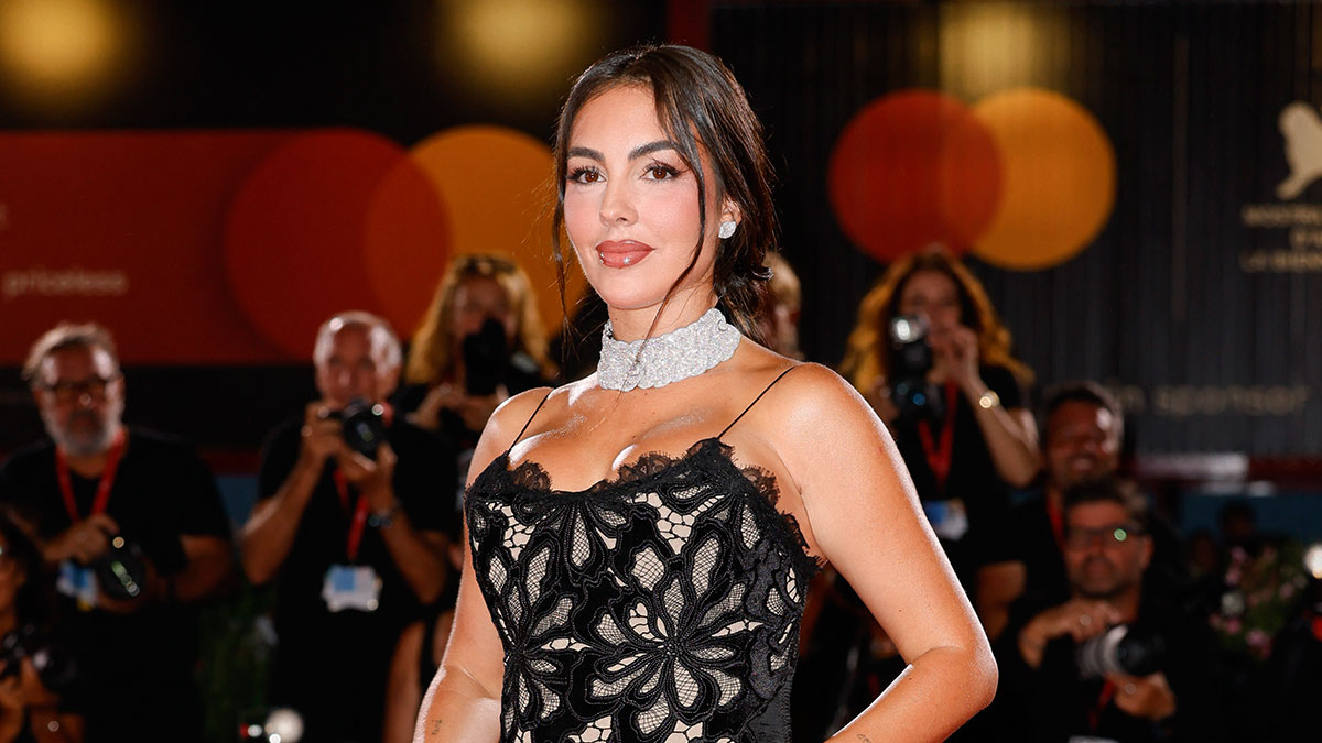 Georgina Rodríguez