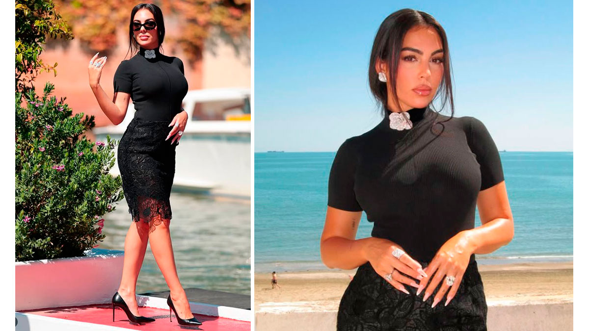 Georgina Rodríguez