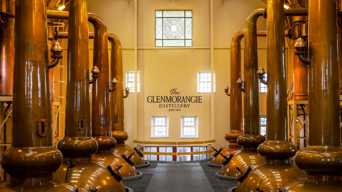 glenmorangie