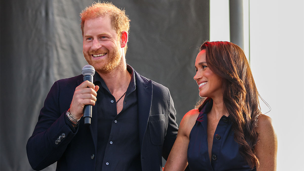 Harry y Meghan