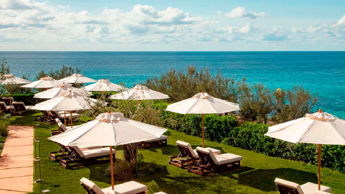 hotel villa le blanc